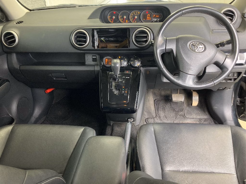 TOYOTA COROLLA RUMION