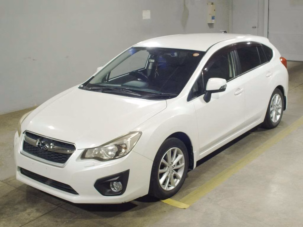 SUBARU XV