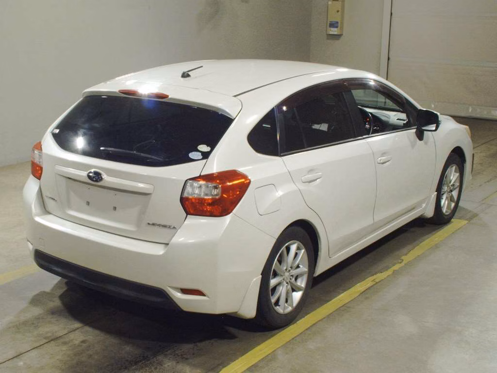 SUBARU XV