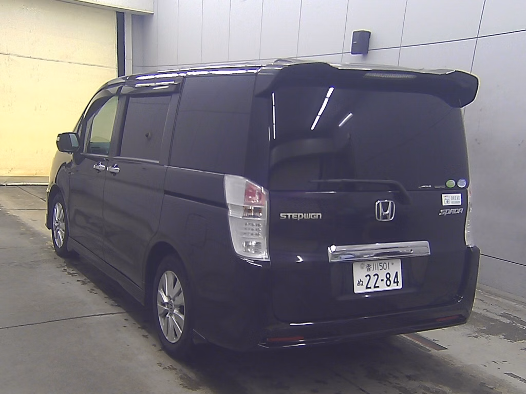 HONDA STEPWGN