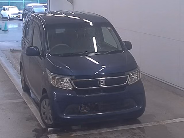 HONDA N-WGN