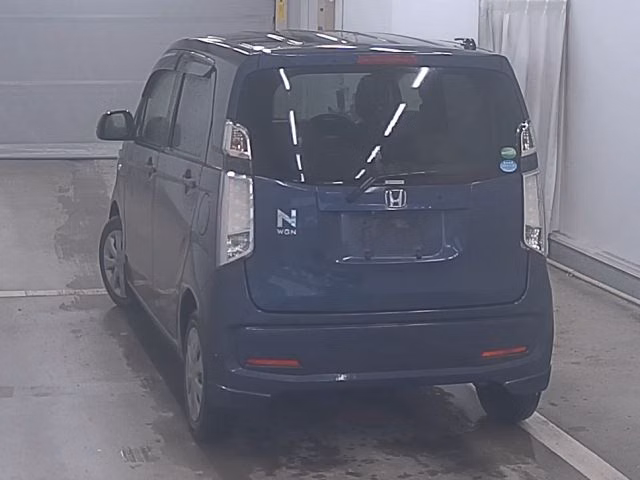 HONDA N-WGN