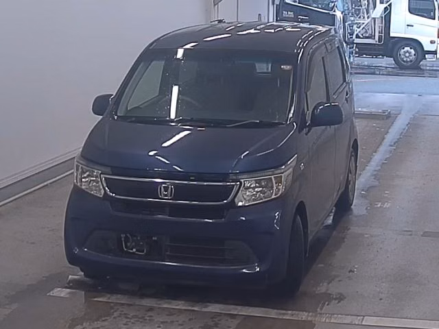 HONDA N-WGN