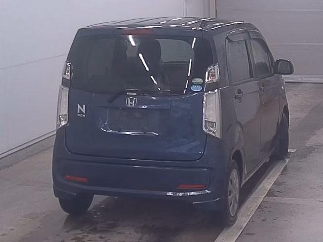 HONDA N-WGN