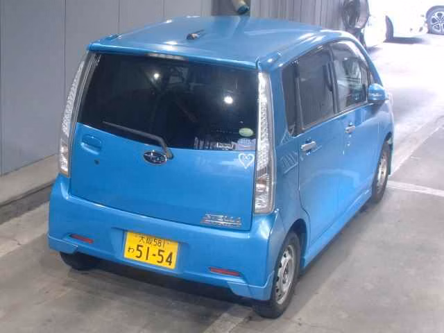 SUBARU STELLA