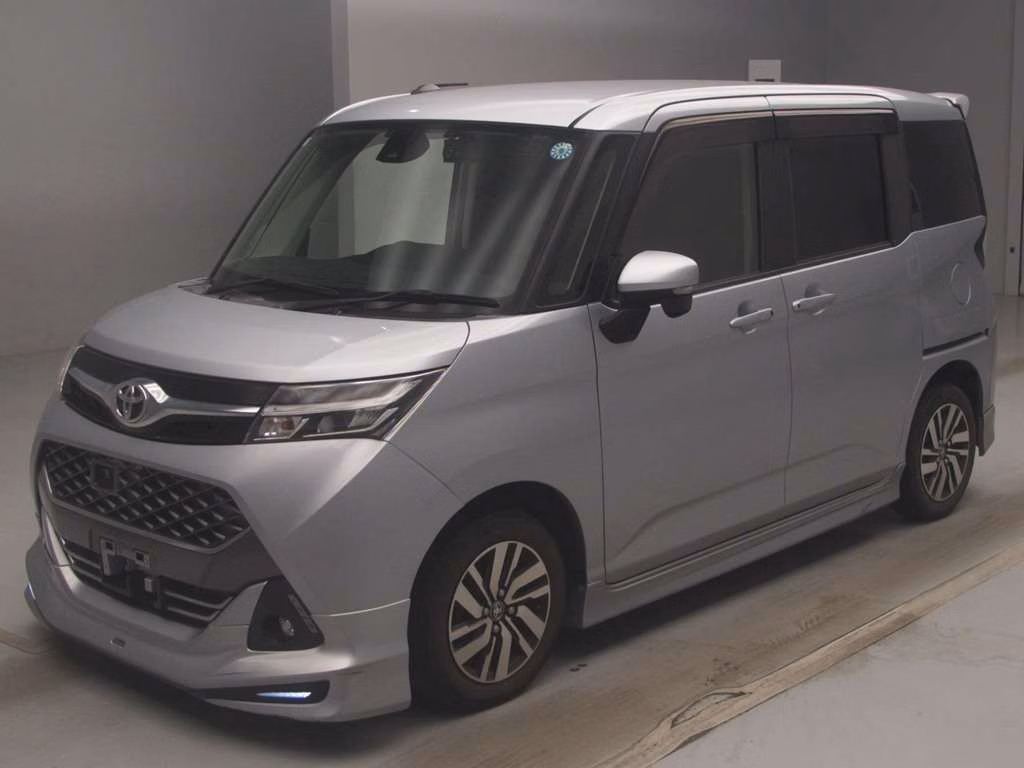 TOYOTA TANK