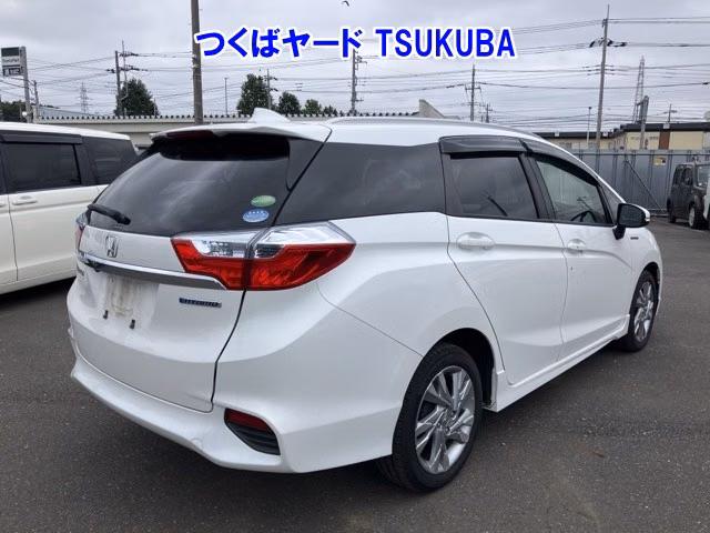 HONDA SHUTTLE