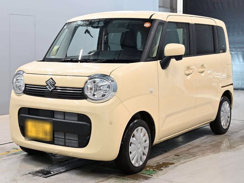 SUZUKI WAGON R SMILE