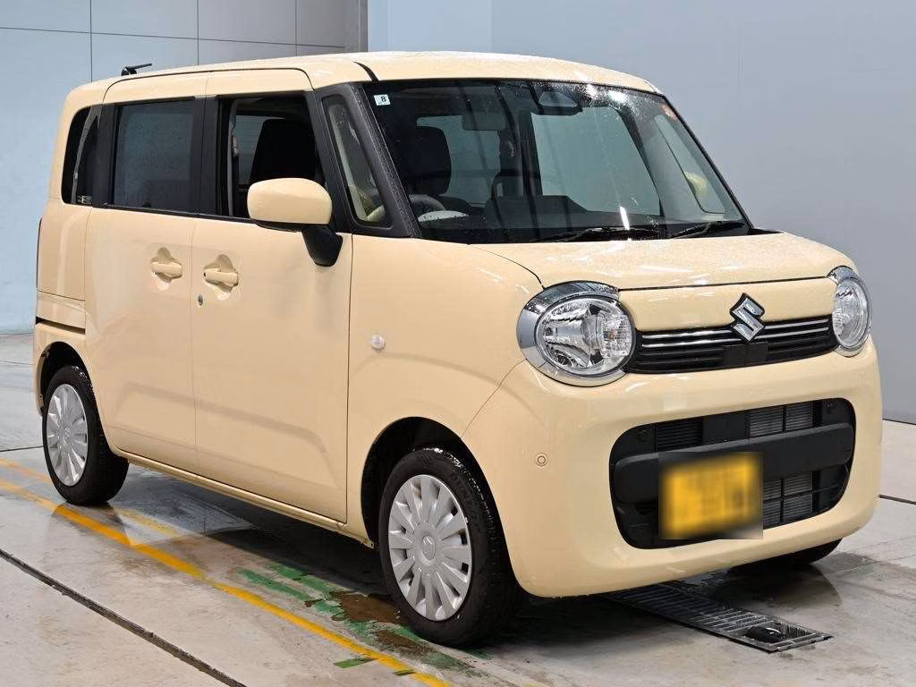 SUZUKI WAGON R SMILE
