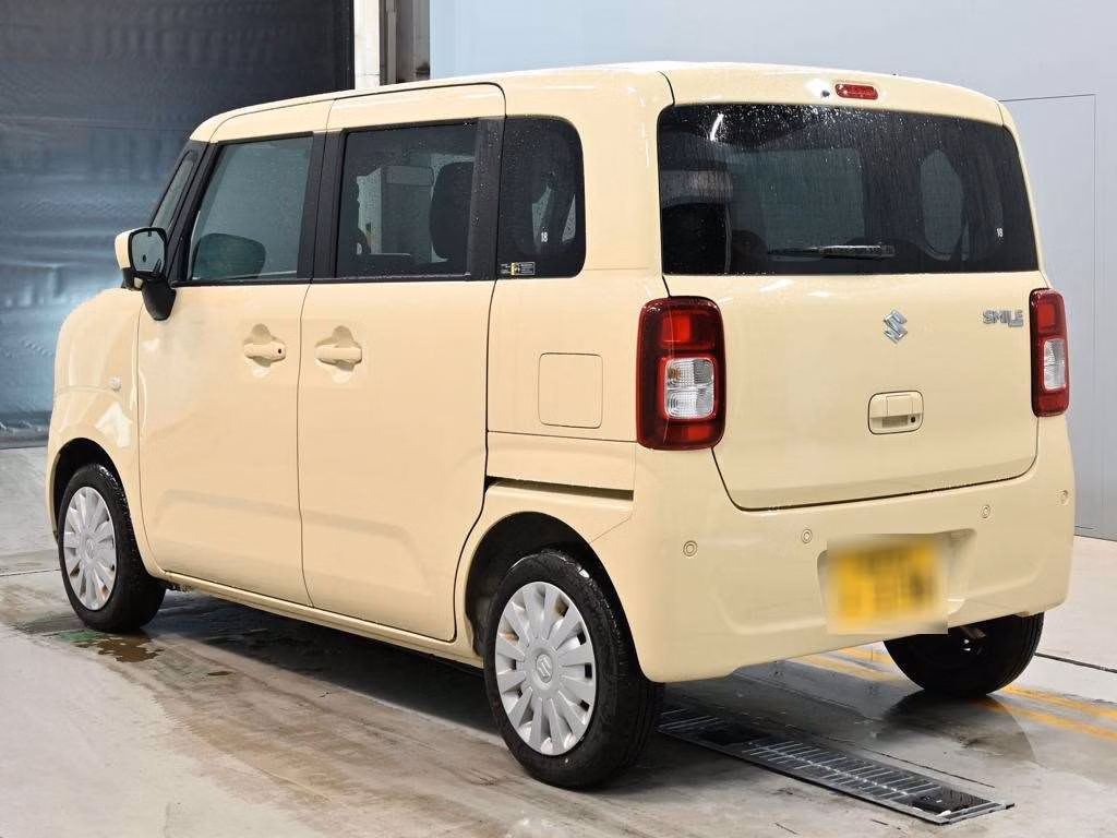 SUZUKI WAGON R SMILE