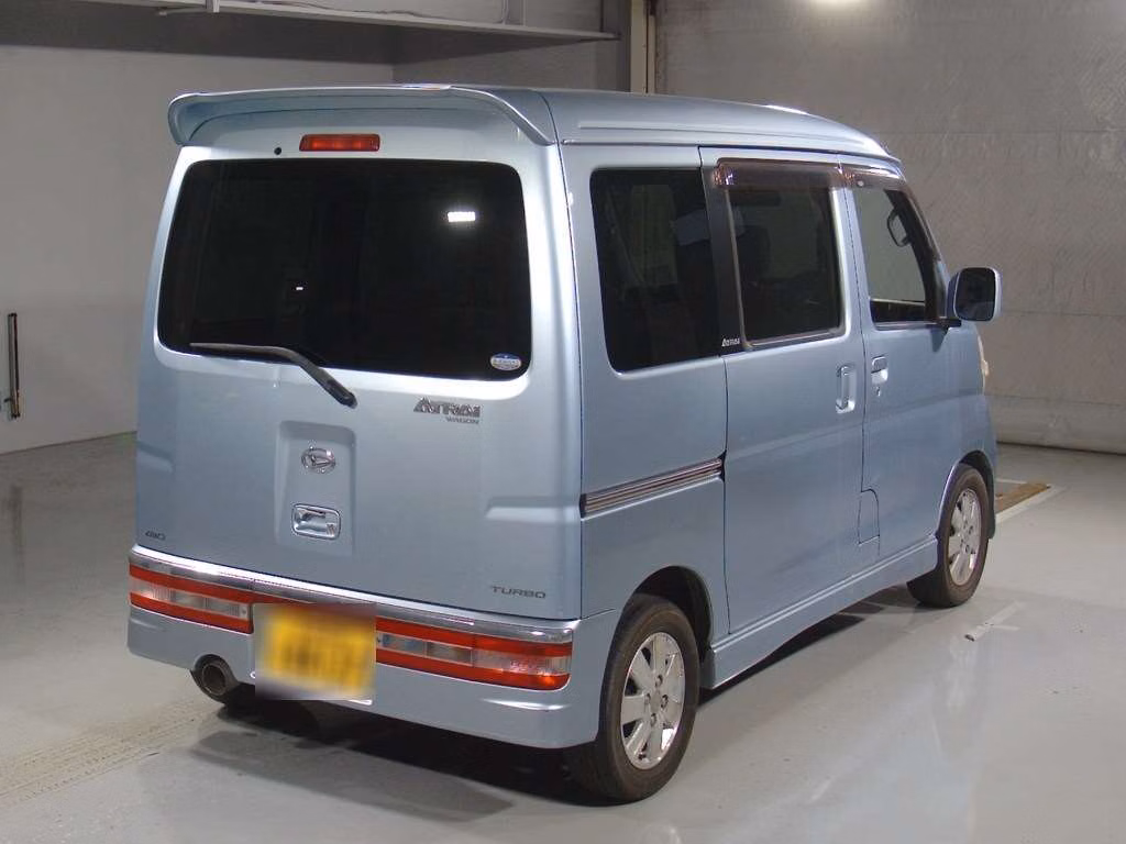 DAIHATSU ATRAI
