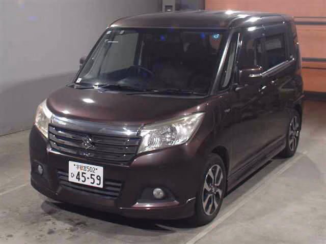 SUZUKI SOLIO