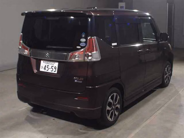 SUZUKI SOLIO