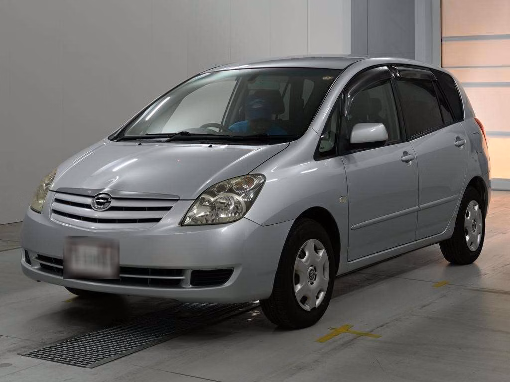 TOYOTA COROLLA SPACIO