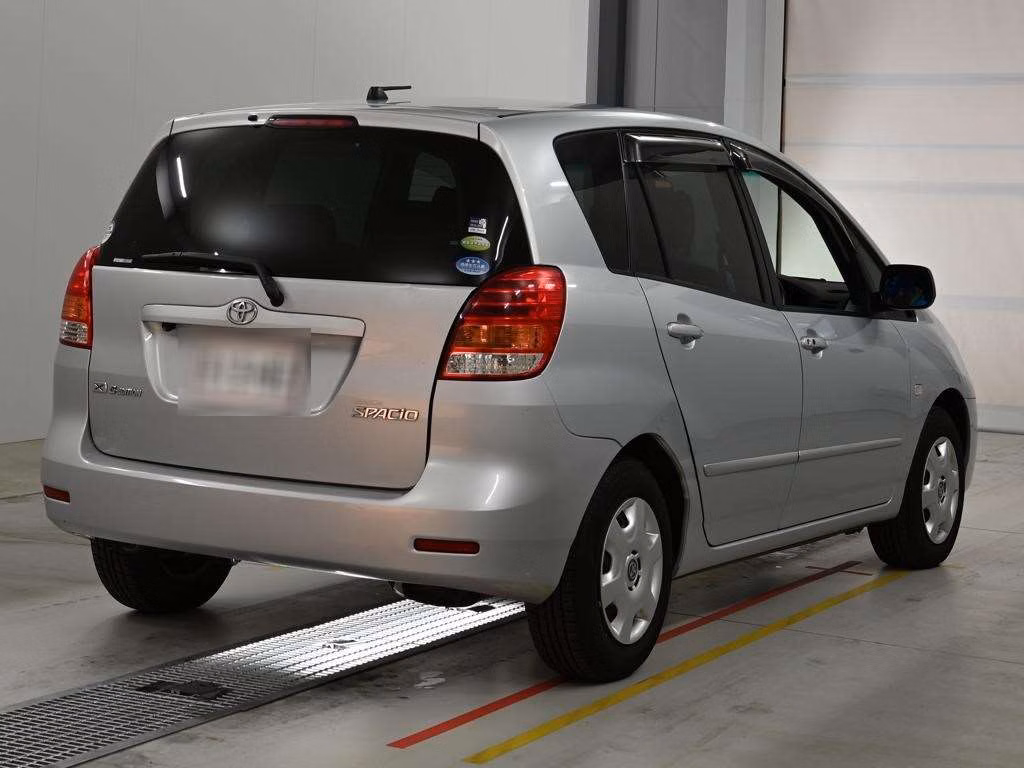 TOYOTA COROLLA SPACIO