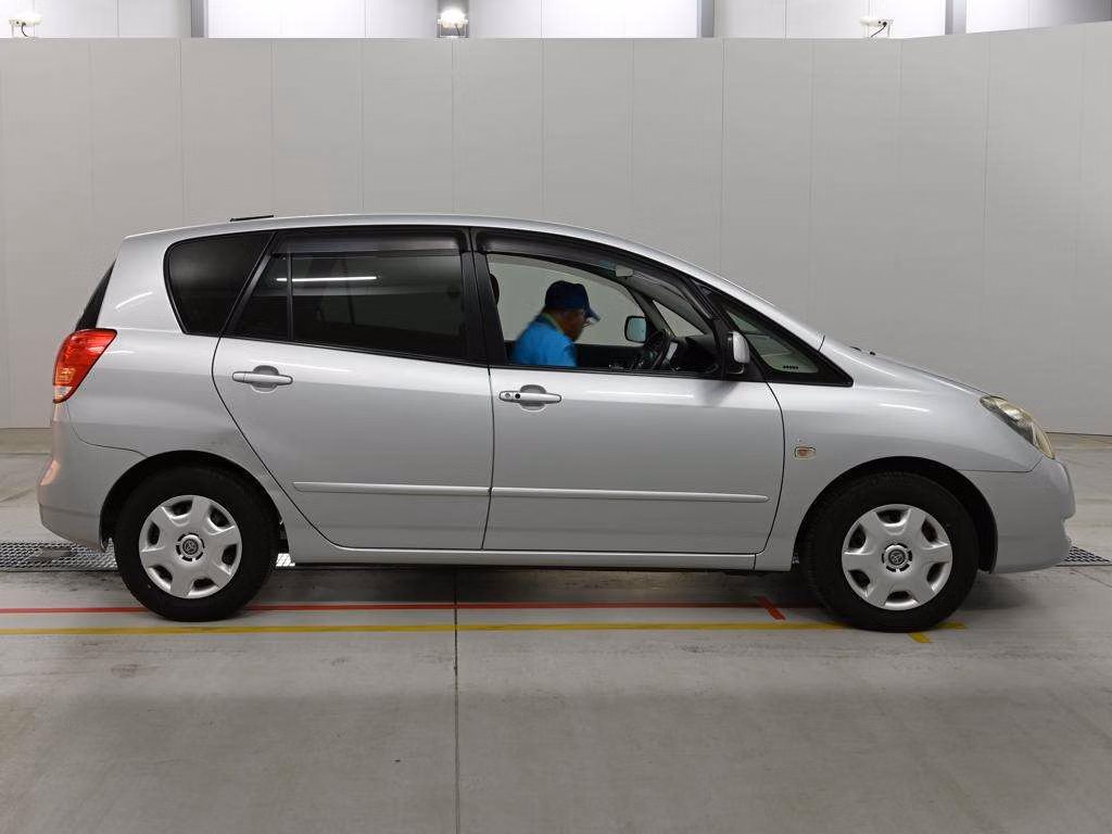TOYOTA COROLLA SPACIO