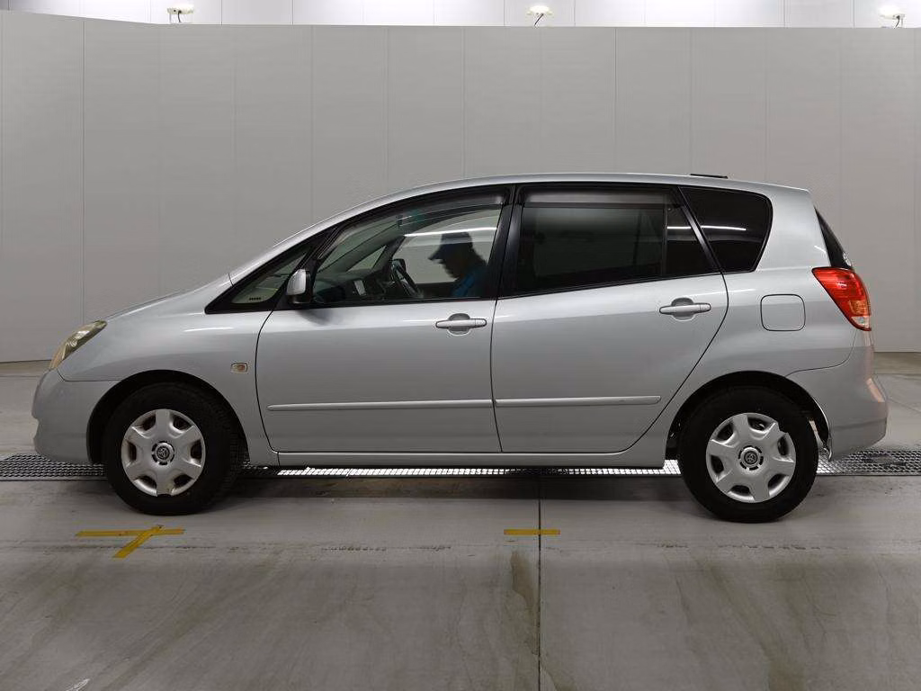 TOYOTA COROLLA SPACIO