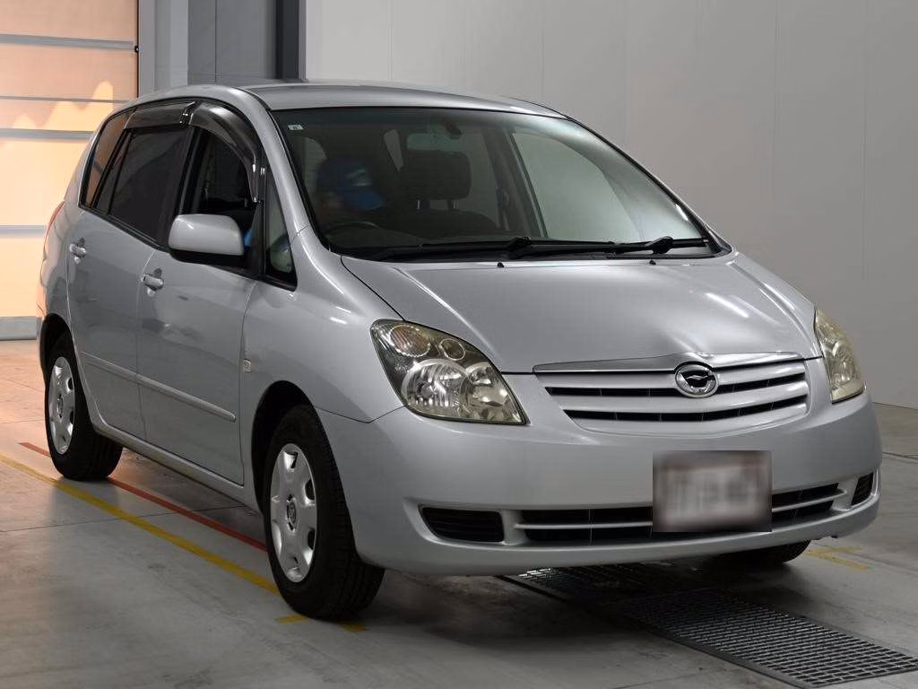 TOYOTA COROLLA SPACIO