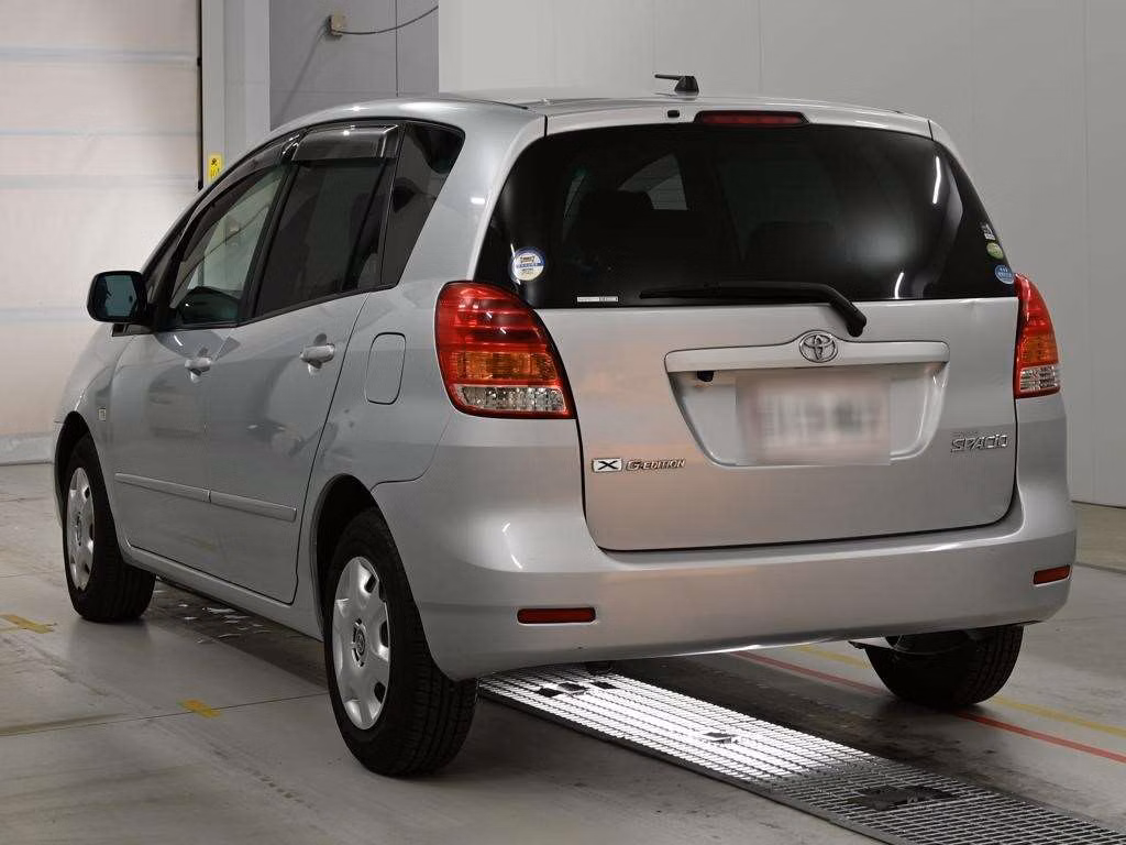 TOYOTA COROLLA SPACIO