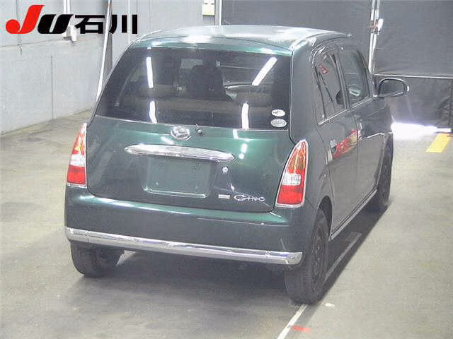 DAIHATSU MIRA GINO