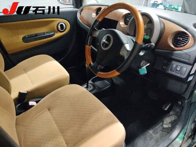 DAIHATSU MIRA GINO