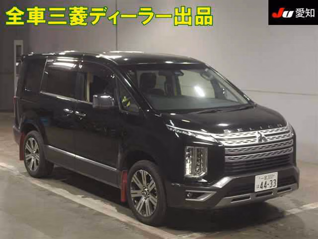 MITSUBISHI DELICA D:5