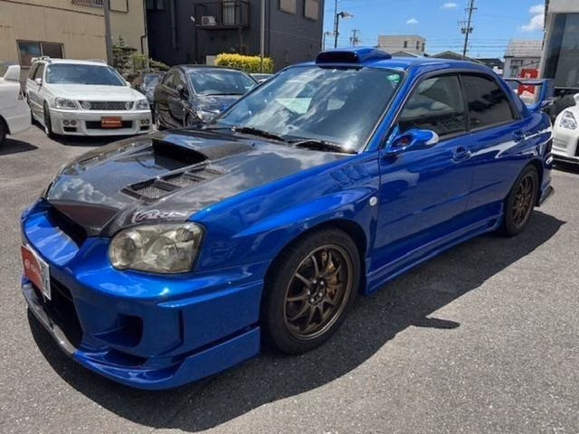 Subaru Impreza WRX STI