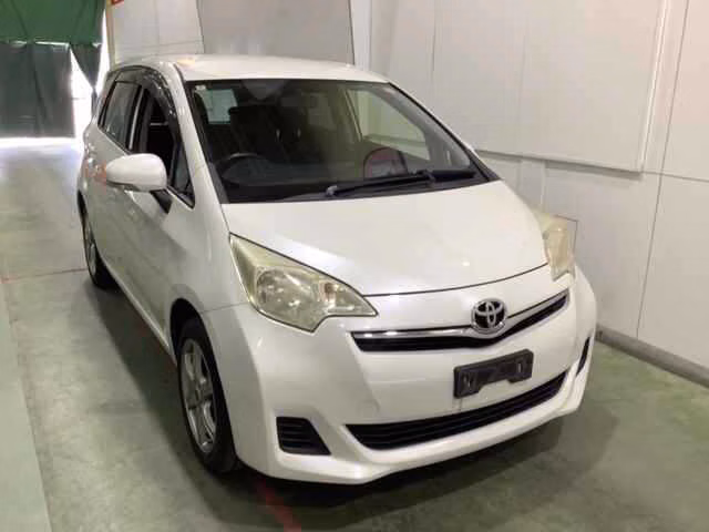 TOYOTA RACTIS