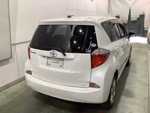 TOYOTA RACTIS