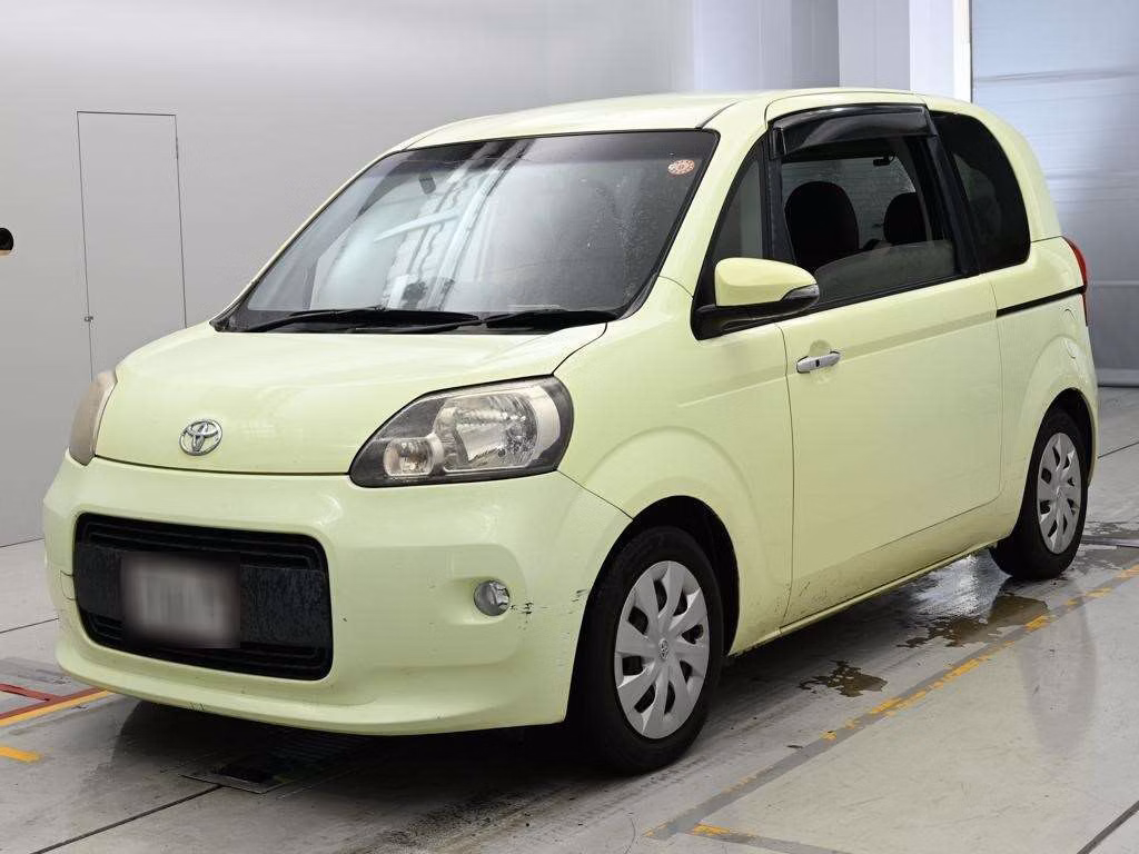 TOYOTA PORTE
