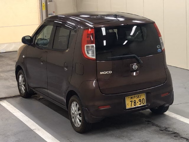 NISSAN MOCO