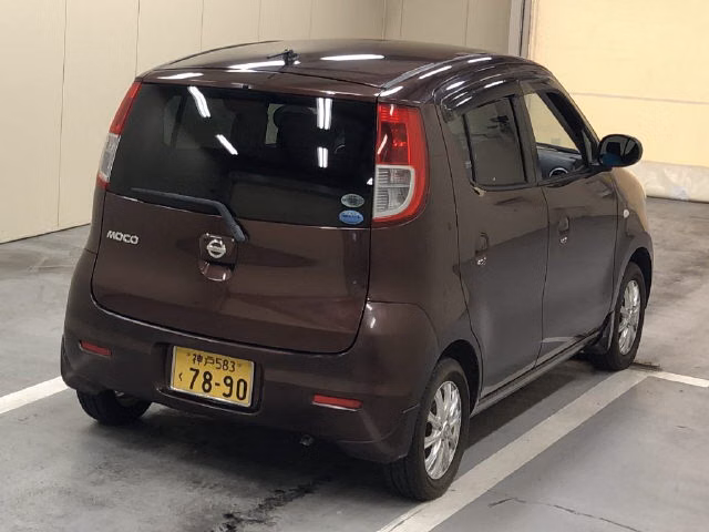 NISSAN MOCO