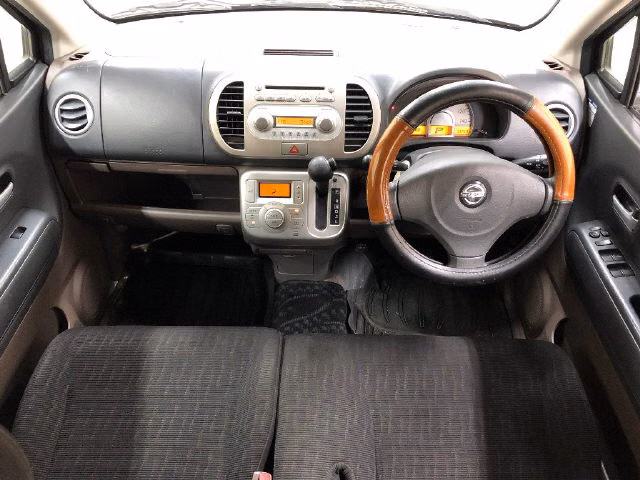 NISSAN MOCO