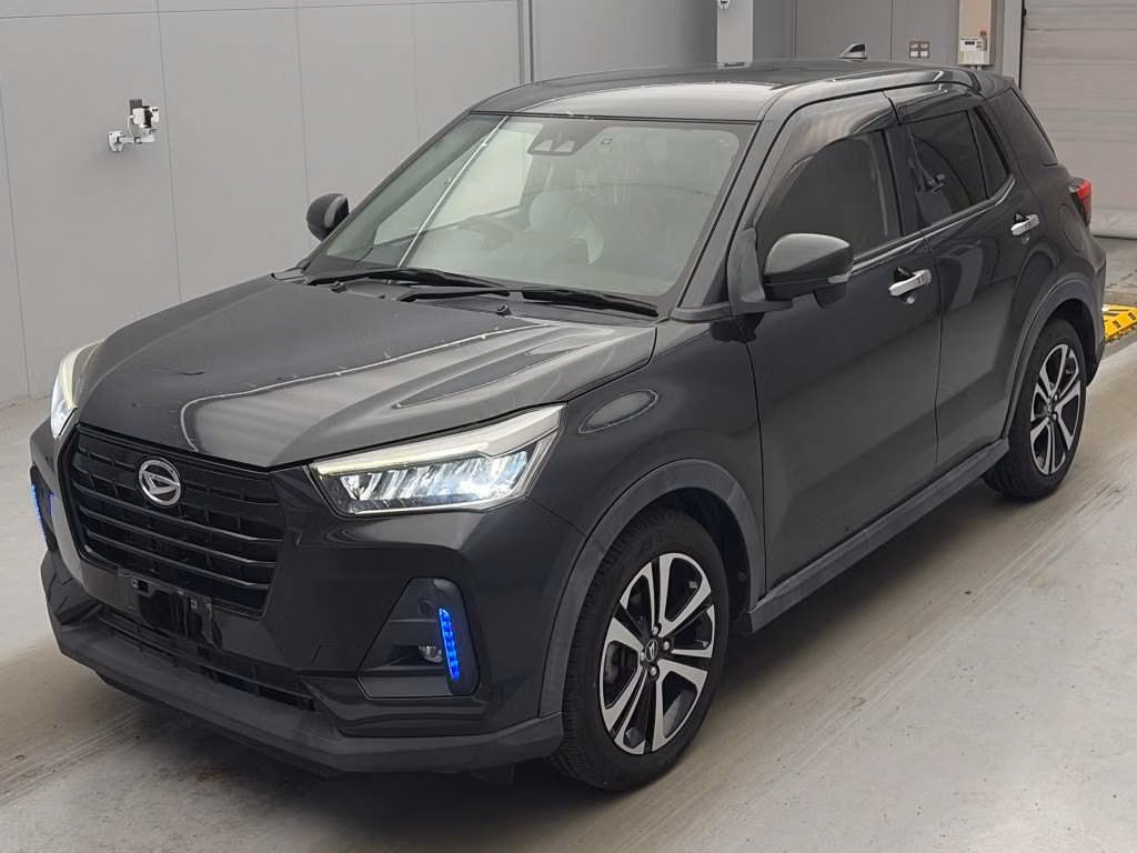 DAIHATSU ROCKY