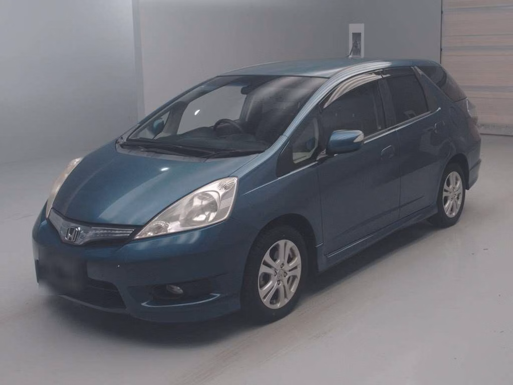 HONDA FIT SHUTTLE
