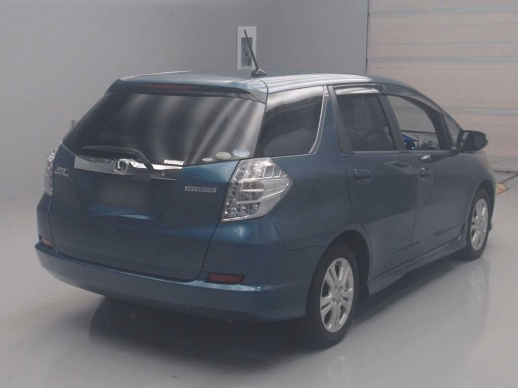 HONDA FIT SHUTTLE