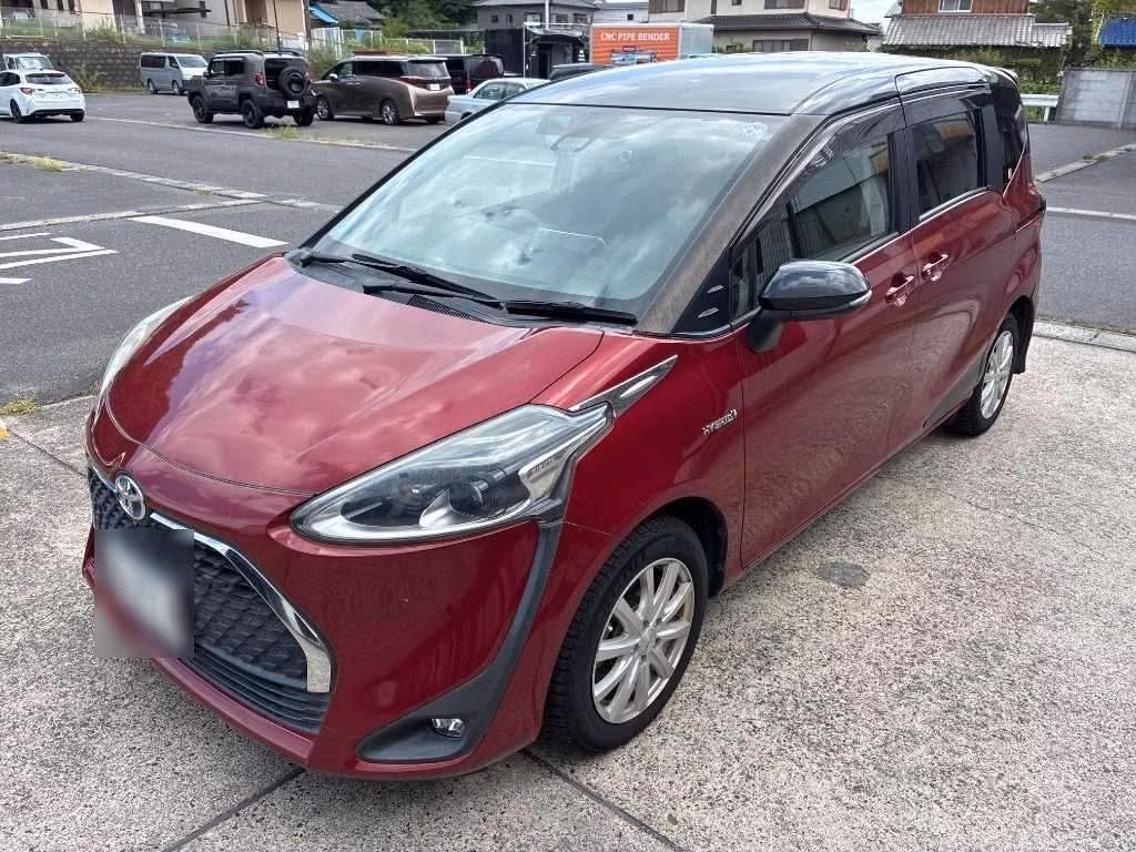 Toyota Sienta