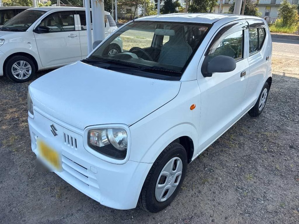 SUZUKI ALTO