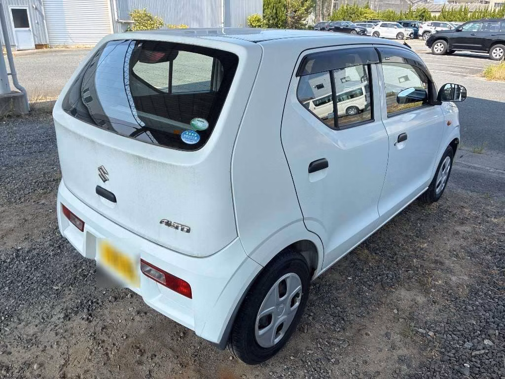 SUZUKI ALTO