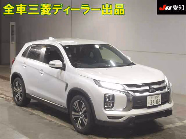 MITSUBISHI RVR