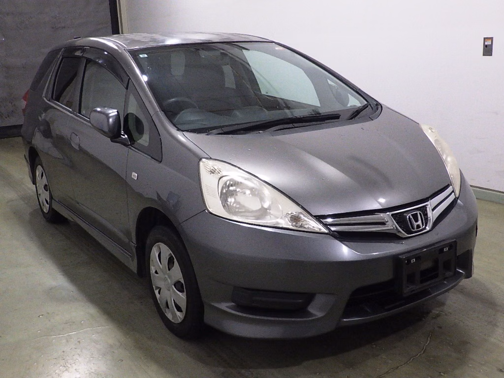 HONDA FIT SHUTTLE