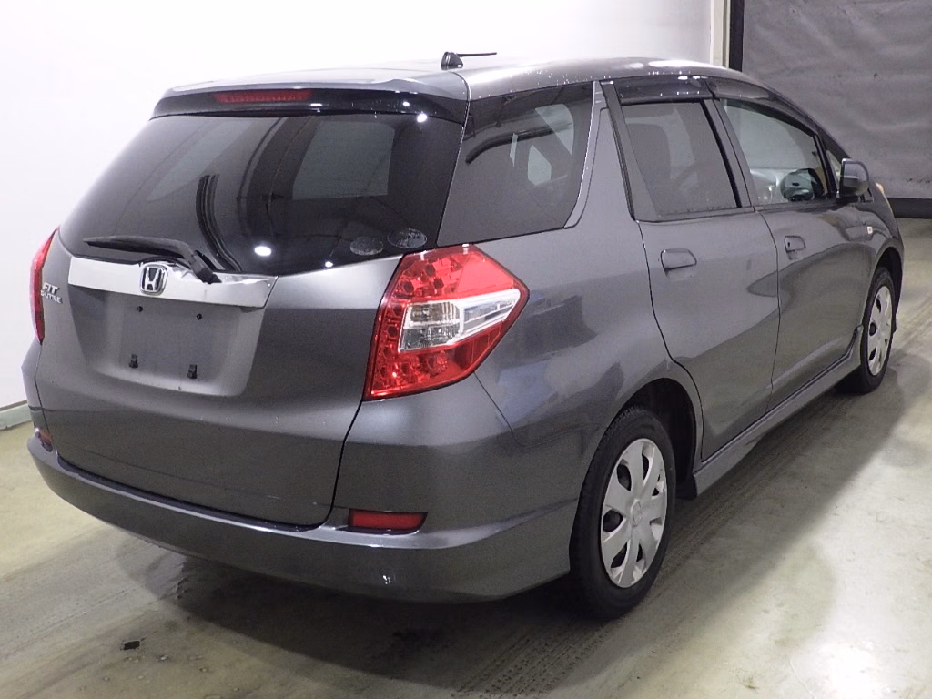 HONDA FIT SHUTTLE