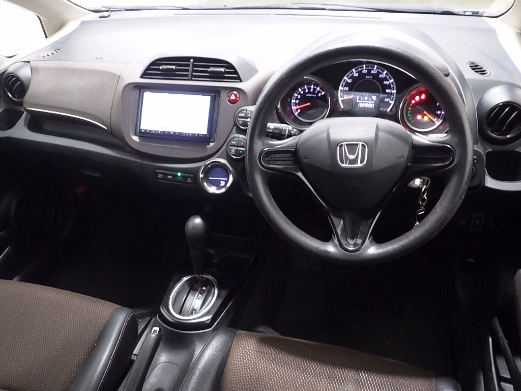 HONDA FIT SHUTTLE