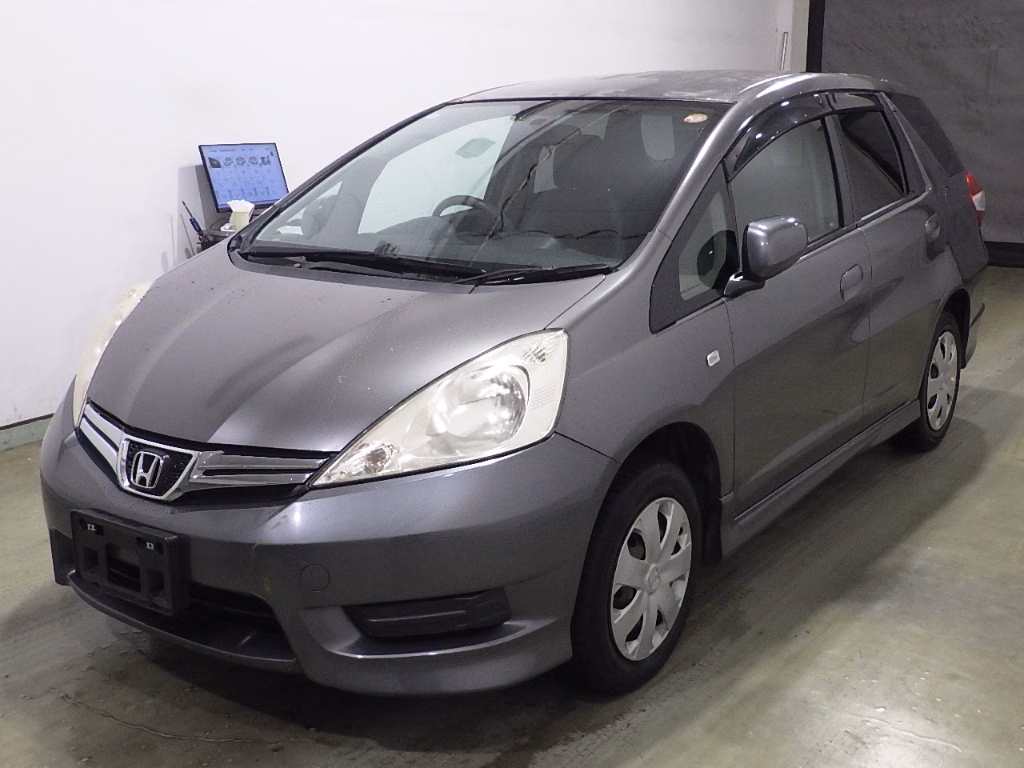 HONDA FIT SHUTTLE