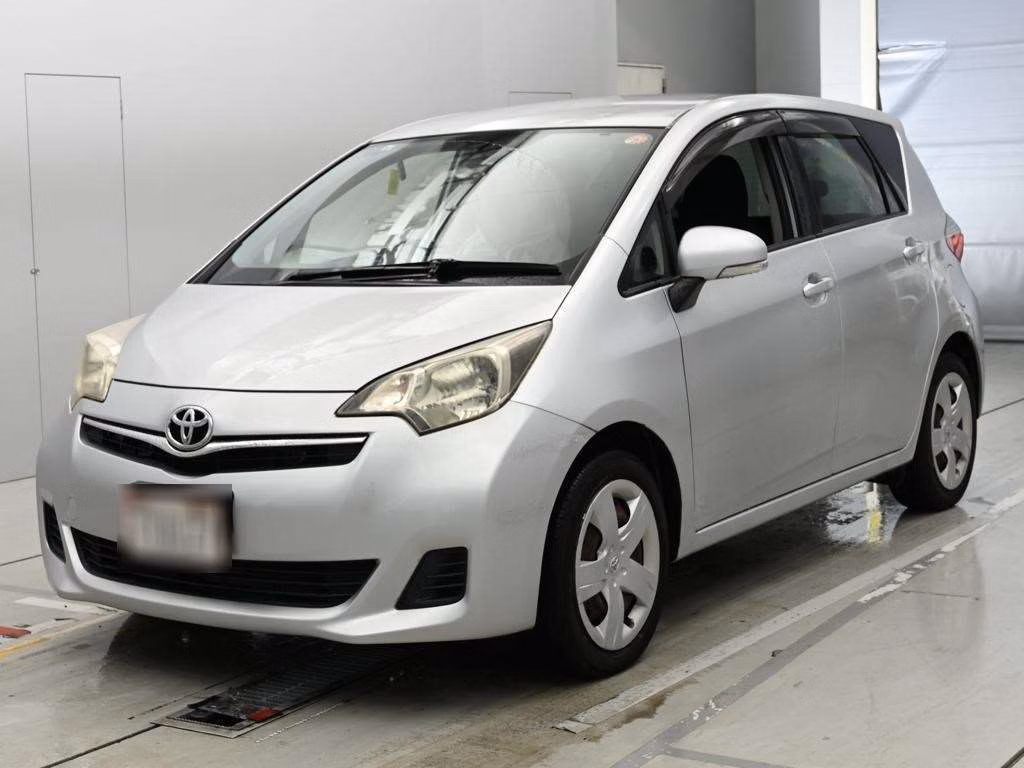 TOYOTA RACTIS