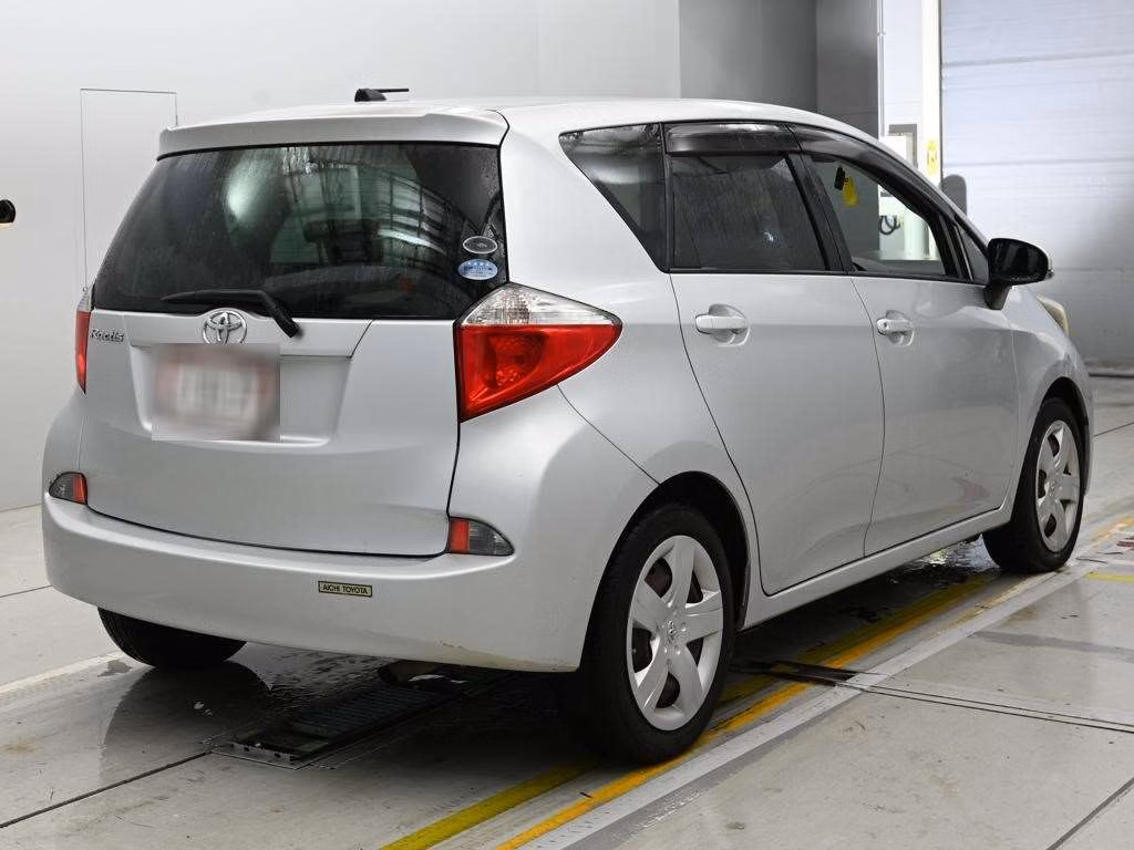 TOYOTA RACTIS