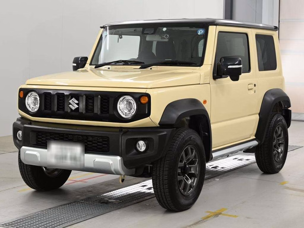 Suzuki Jimny Sierra