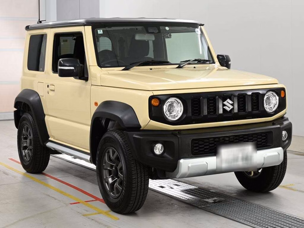 SUZUKI JIMNY SIERRA