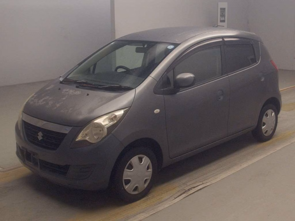 SUZUKI CERVO
