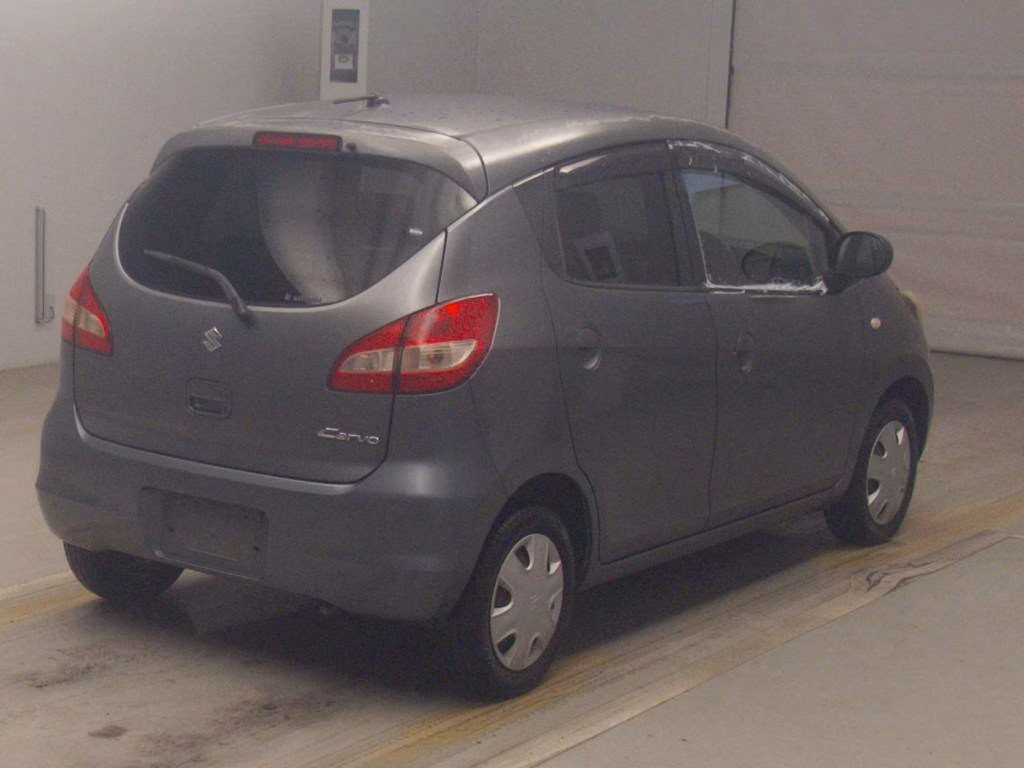 SUZUKI CERVO